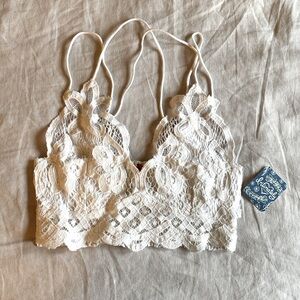 NWT Free People bralette